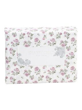 SHABBY CHIC Floral Sheet Set